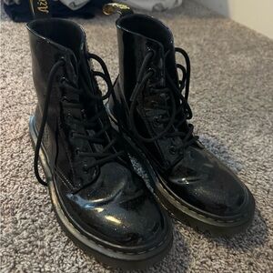 Dr Martens Lace Up Boot size 7